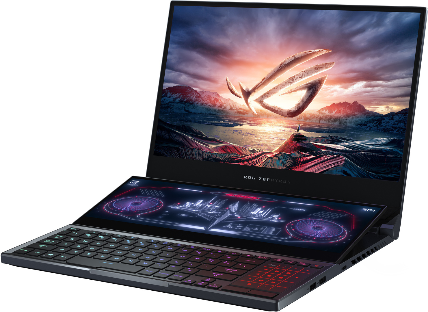 Asus Zephyrus Duo 15-laptop