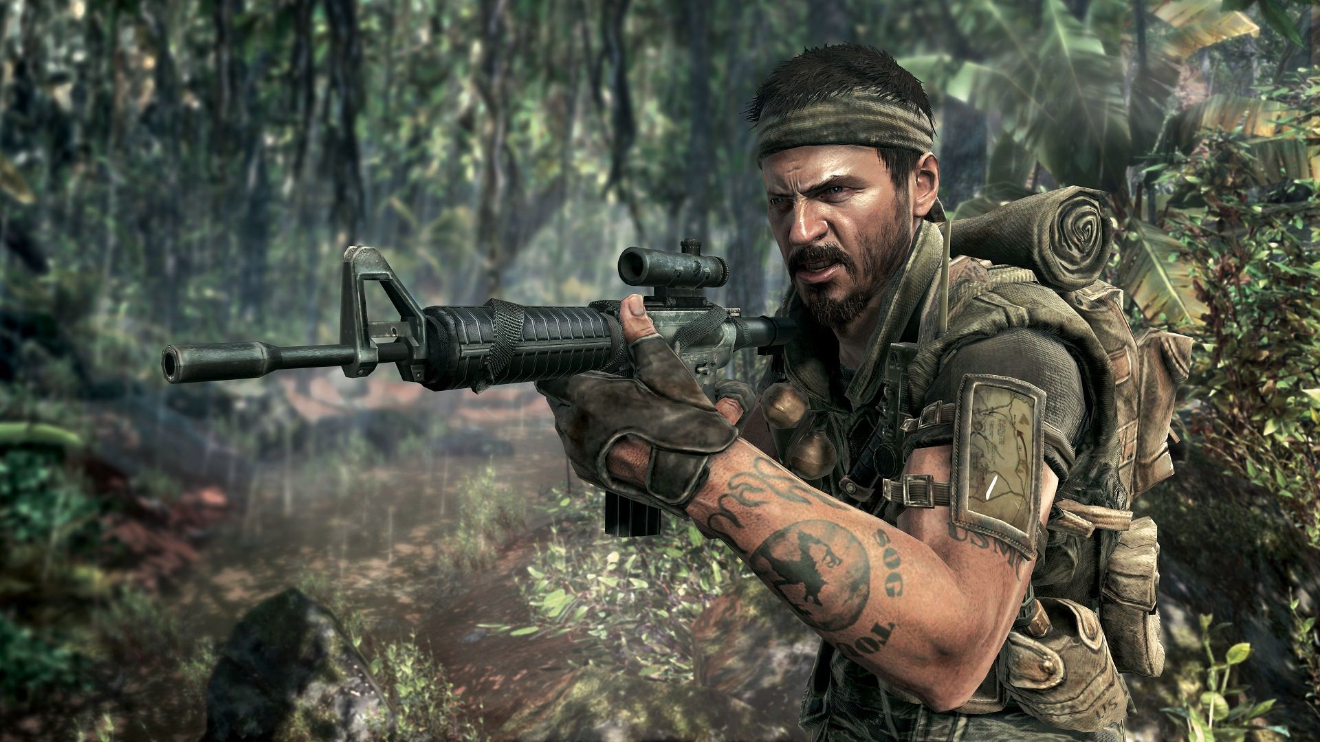 Nieuwe Call of Duty speelt zich af in Vietnam