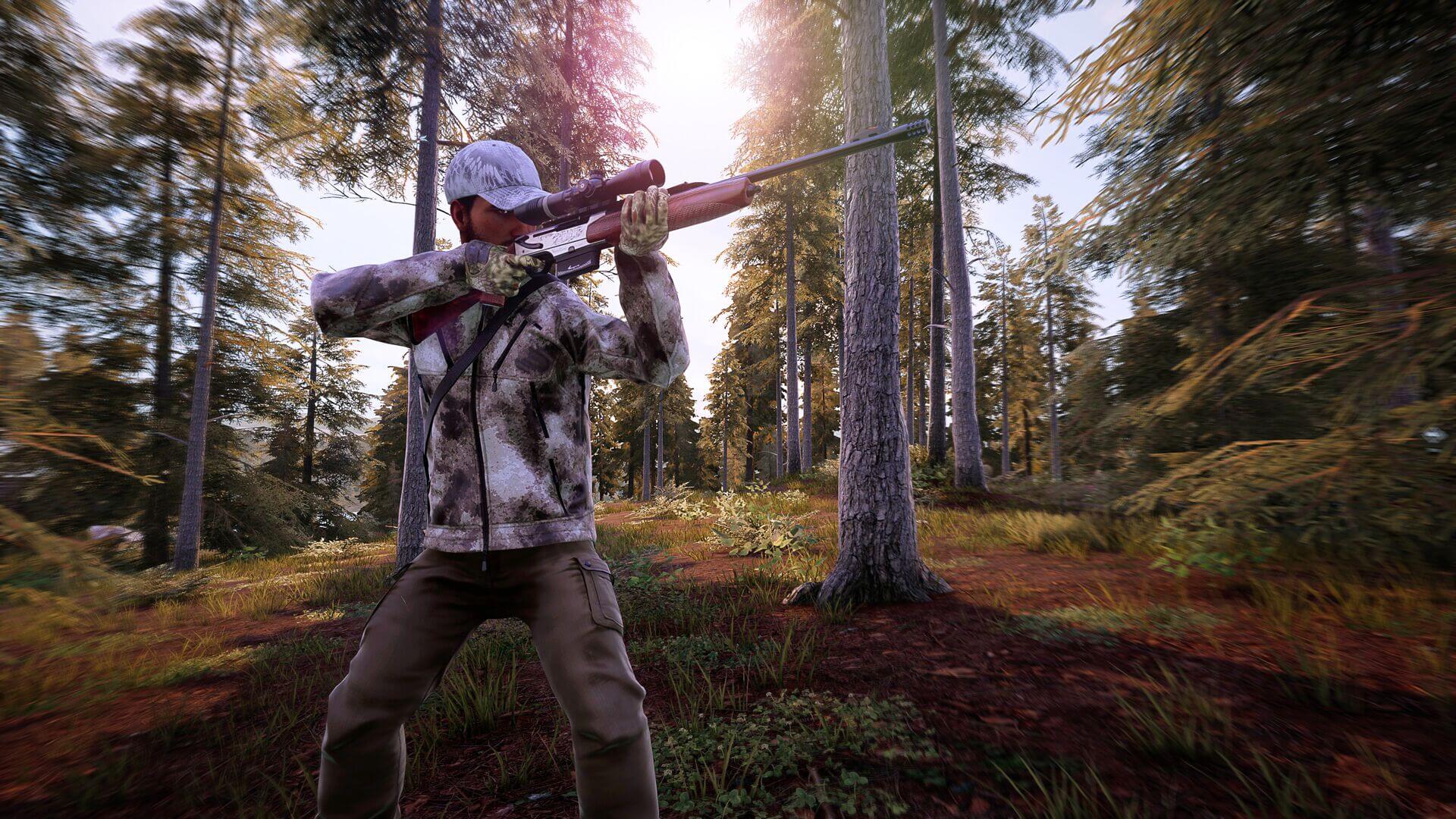 Nieuwe Hunting Simulator 2-video onthuld