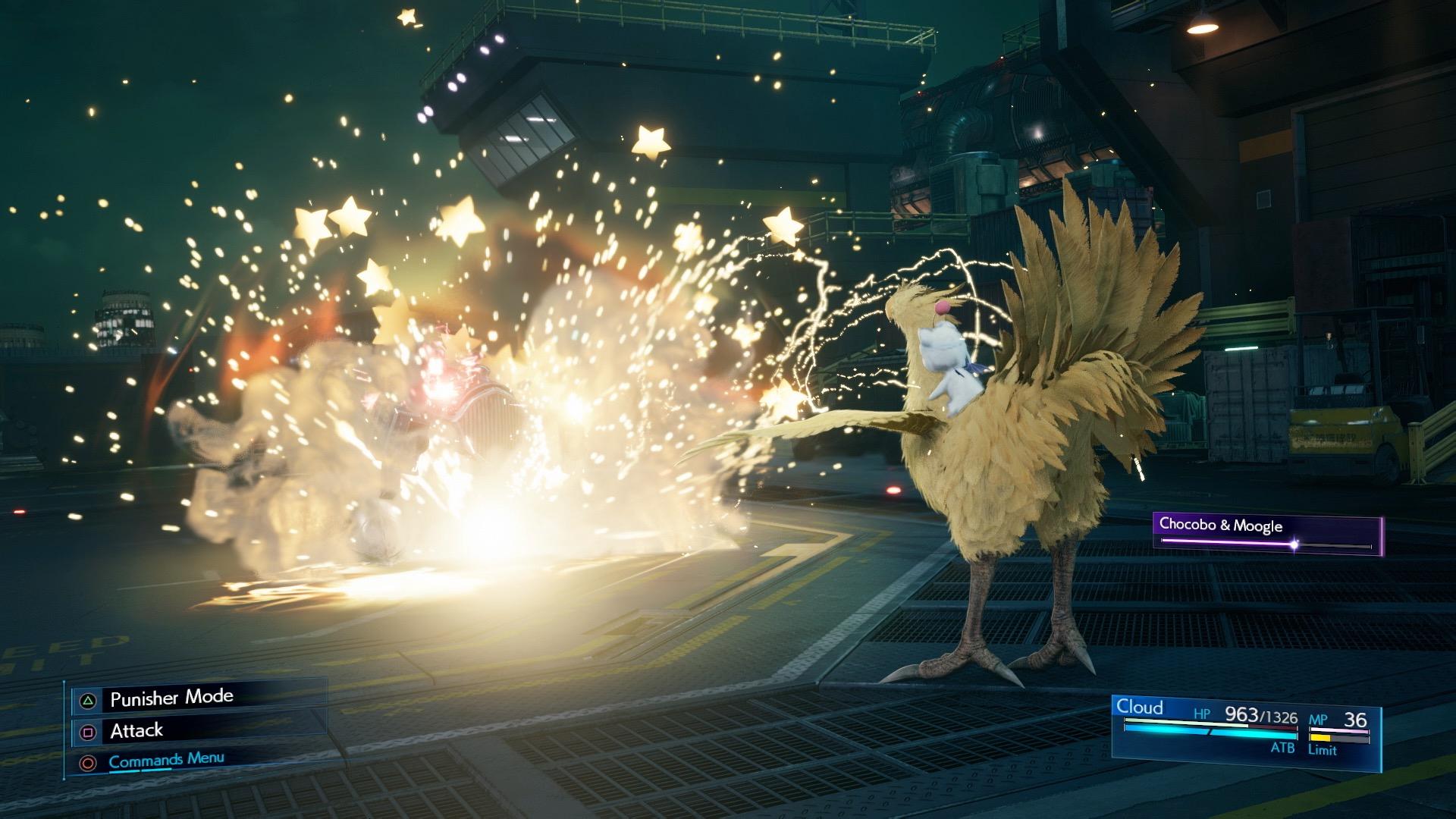 Final Fantasy 7 Remake
