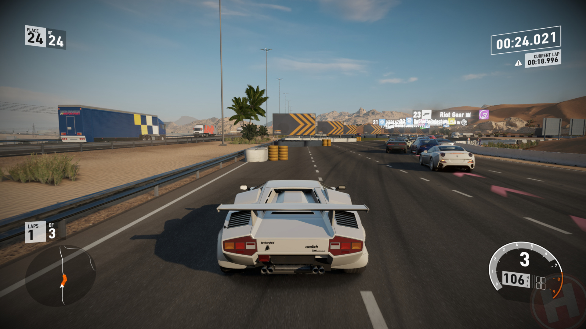 Eindelijk is Forza Motorsport aangekondigd
