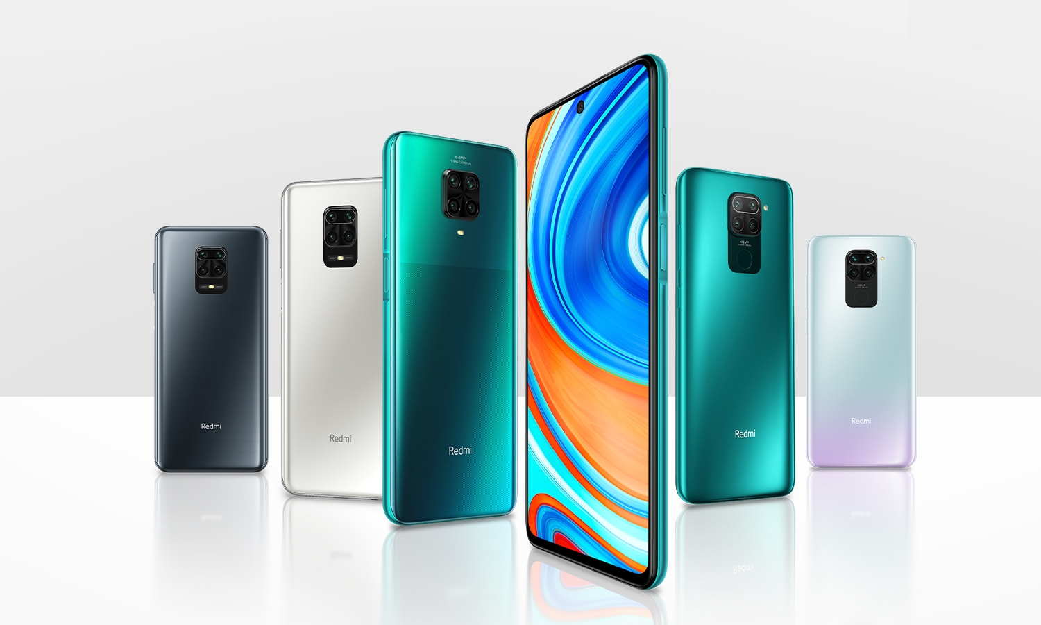Xiaomi Redmi Note 9 Pro komt naar Nederland