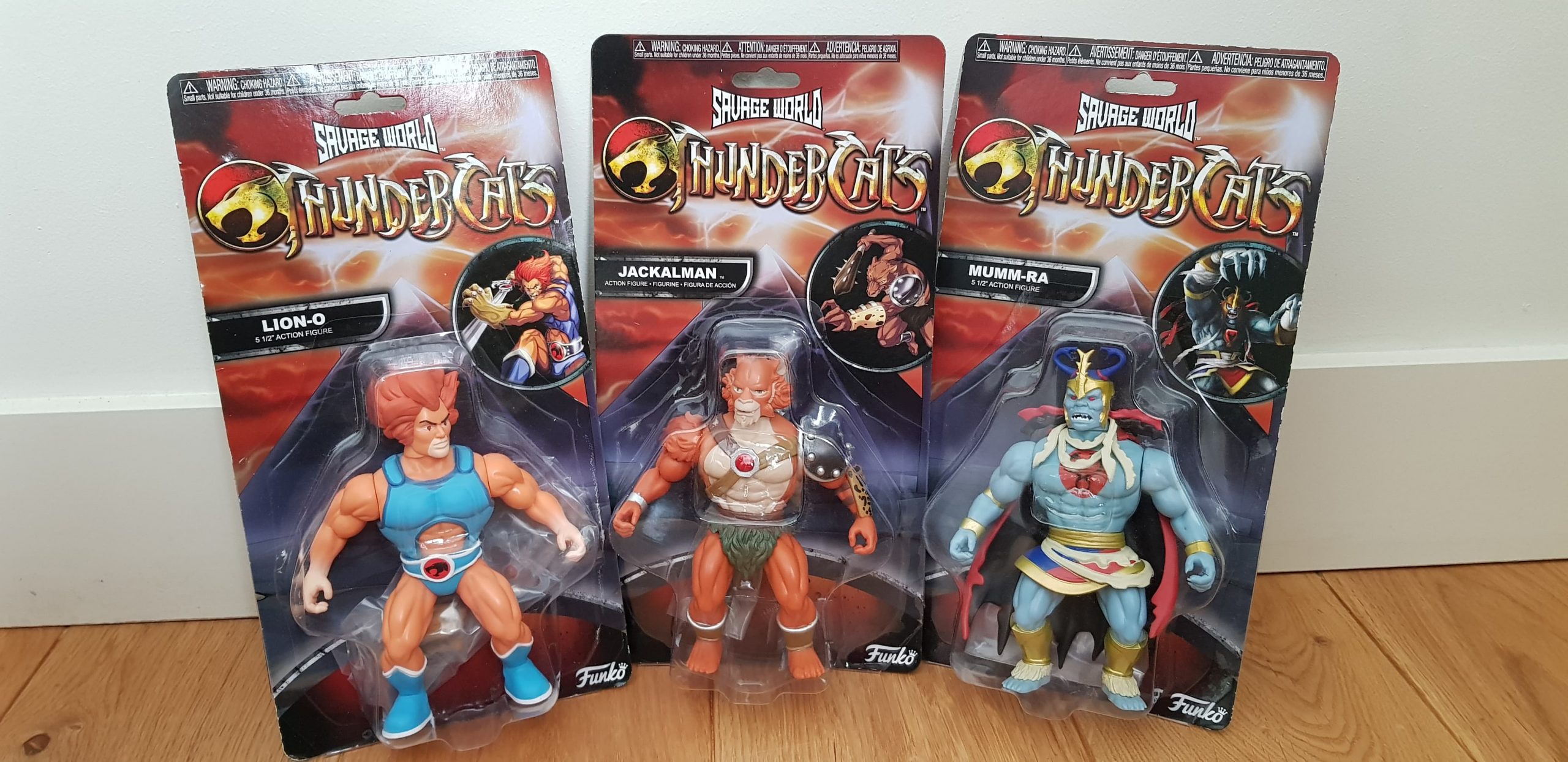 Winactie: Cartoon Network-pakket met ThunderCats-figurine
