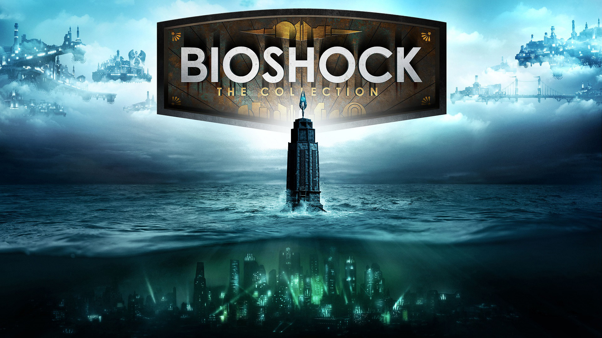 Bioshock: The Collection Switch-versie