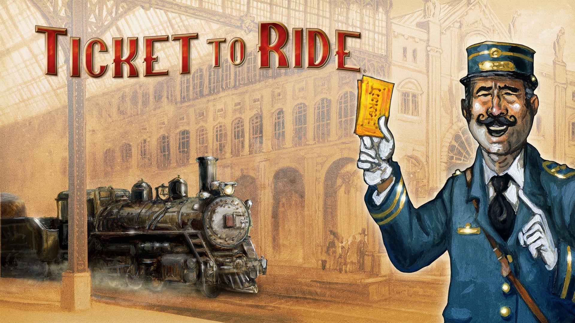 Gratis print en play-uitbreiding voor Ticket to Ride nu beschikbaar