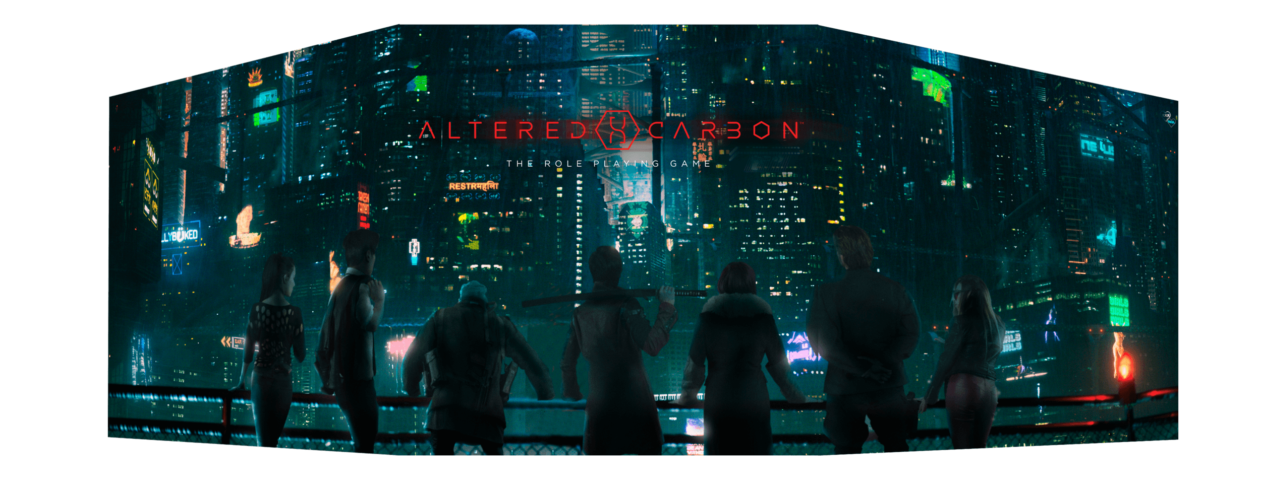 Altered Carbon-rpg