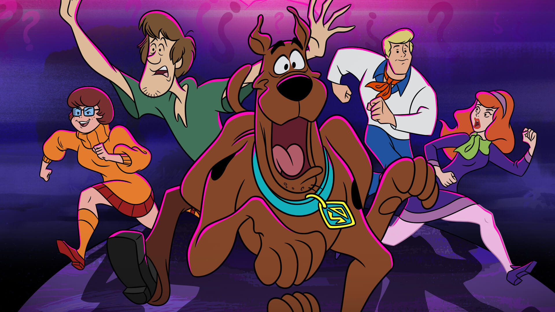 CMON werkt samen met Warner Bros. aan Scooby-Doo-bordspel