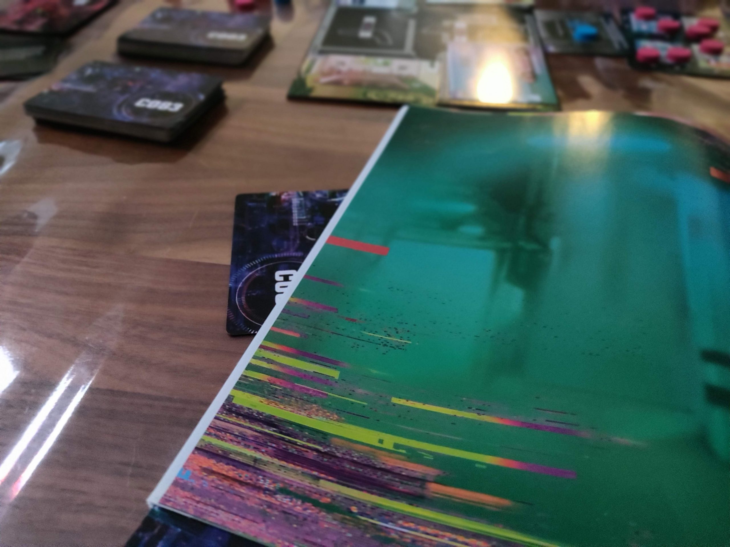 Escape Tales: Low Memory