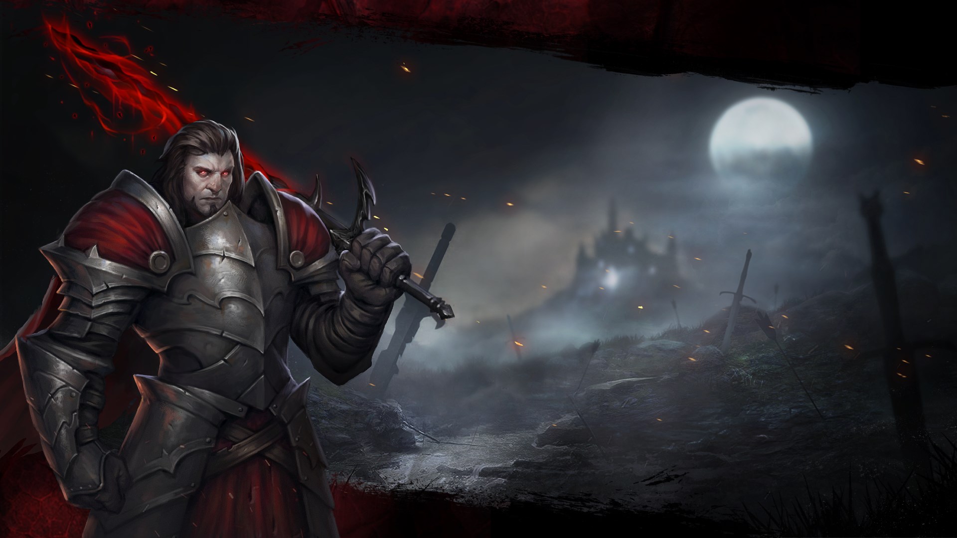 Immortal Realms: Vampire Wars-releasedatum aangekondigd met eerste Dev Diary
