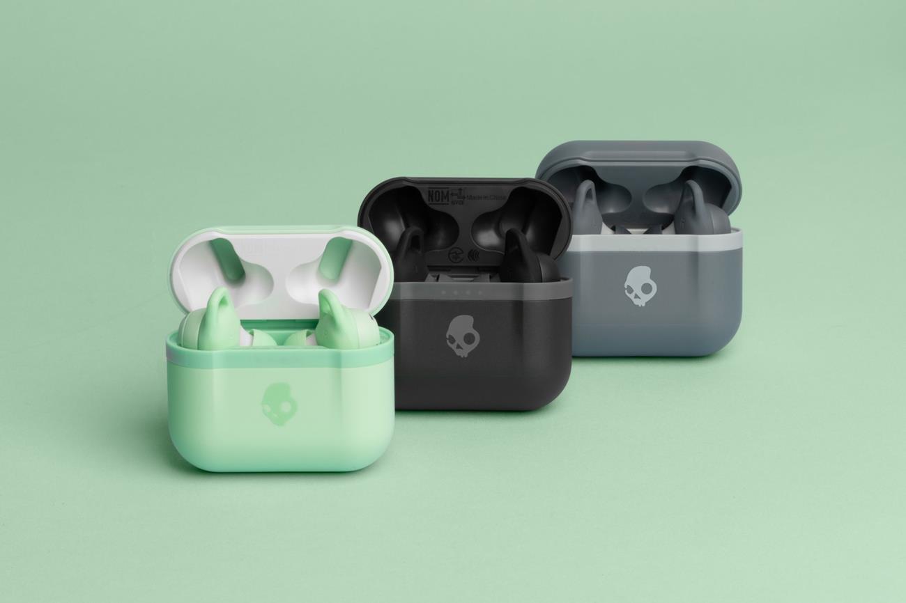 Skullcandy komt met vier nieuwe True Wireless-producten