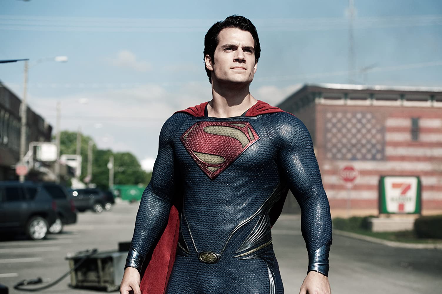 Keert Henry Cavill terug als Superman in aankomende DC-film?