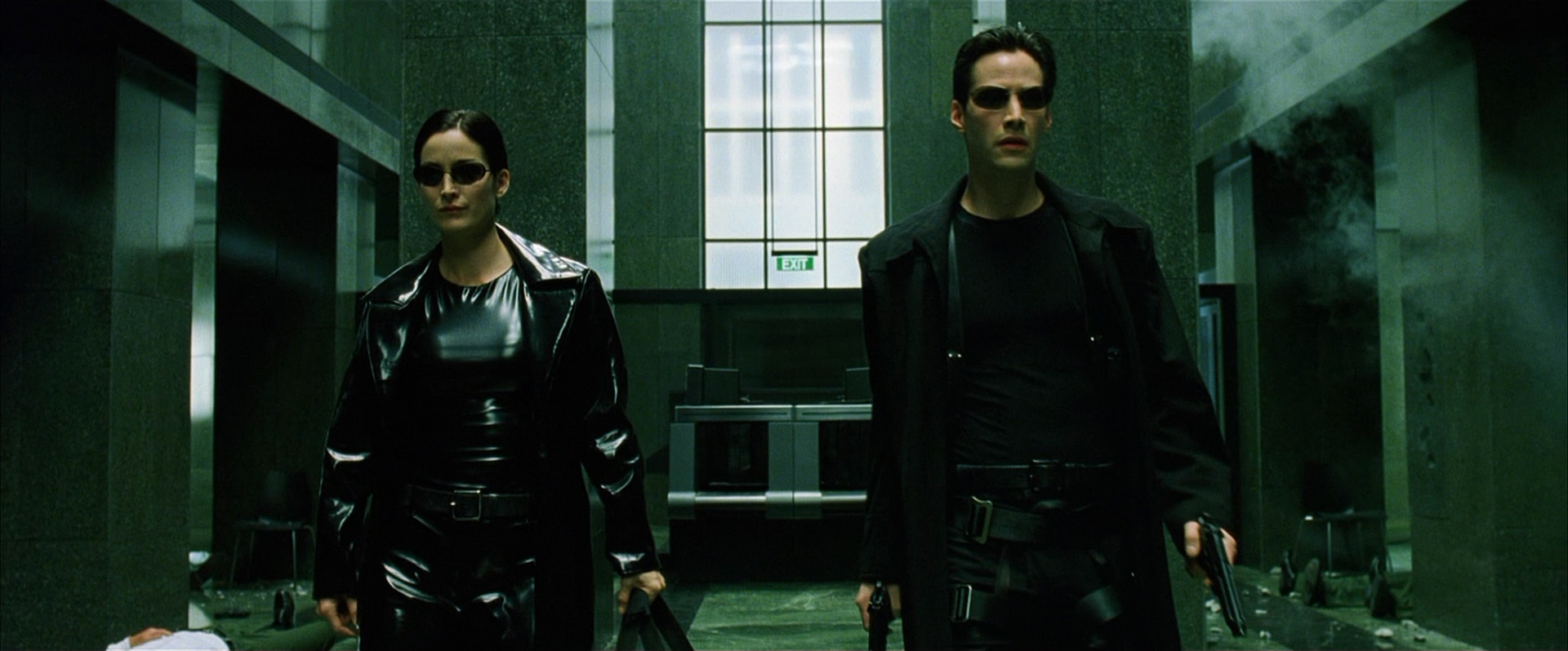 the matrix 4
