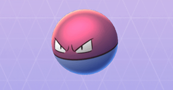 Shiny Voltorb