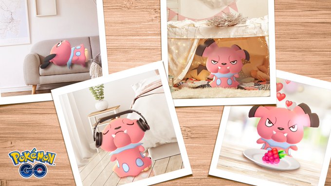 Snubbull Day Research Tasks, Snubbull Limited Research Day