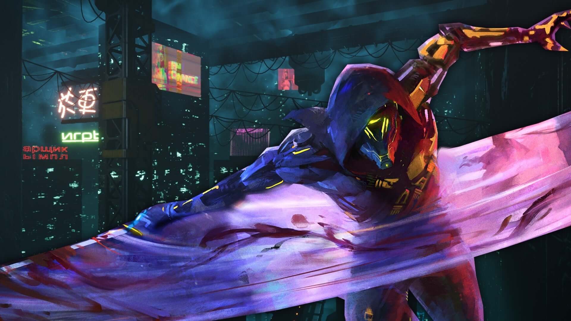Ghostrunner-demo nu te spelen op PS4, Xbox One en pc