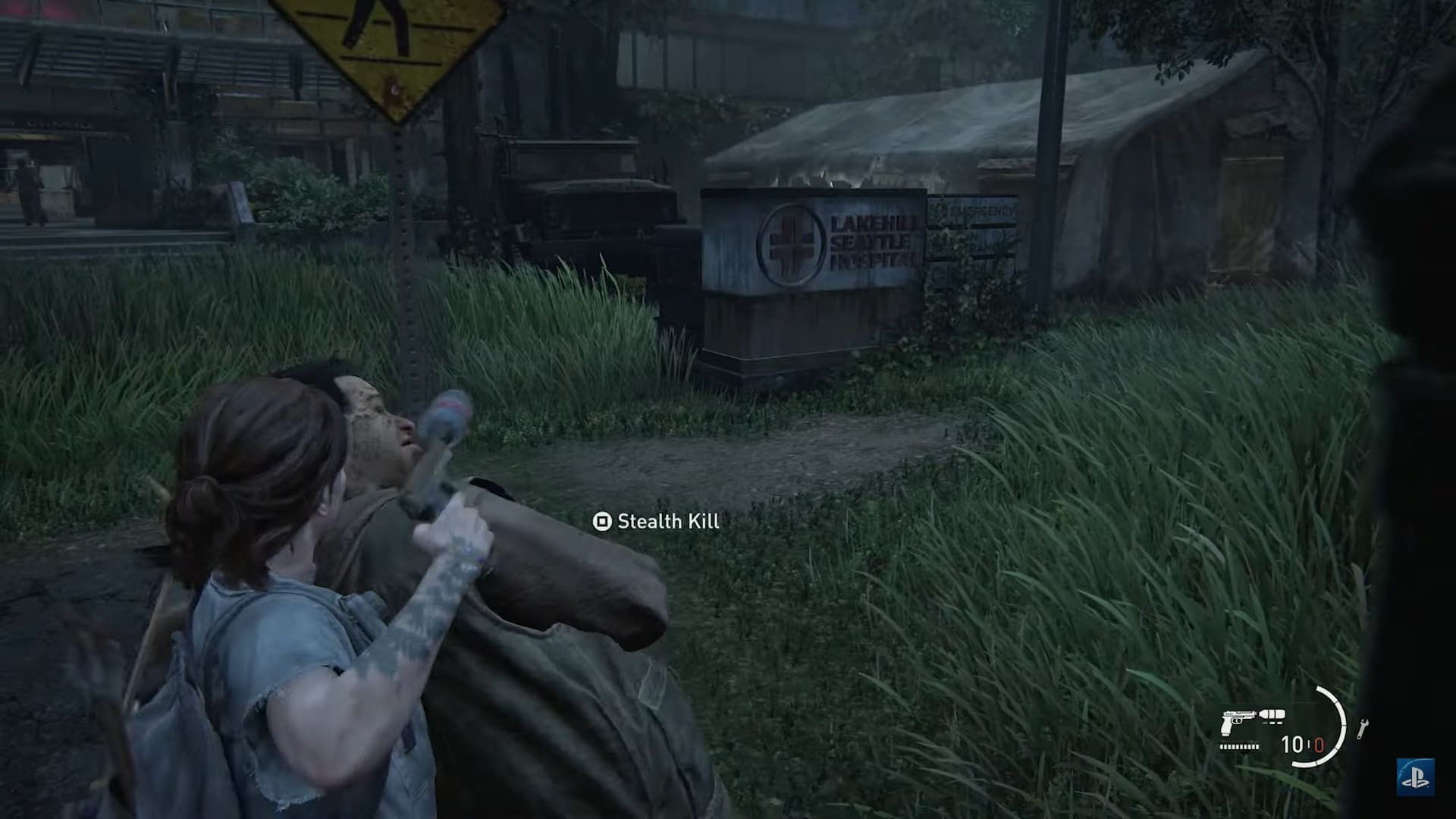 Bekijk de nieuwste, schitterende The Last of Us Part II-gameplay