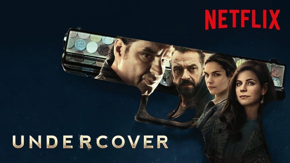 Undercover seizoen 2 dropt 6 september!