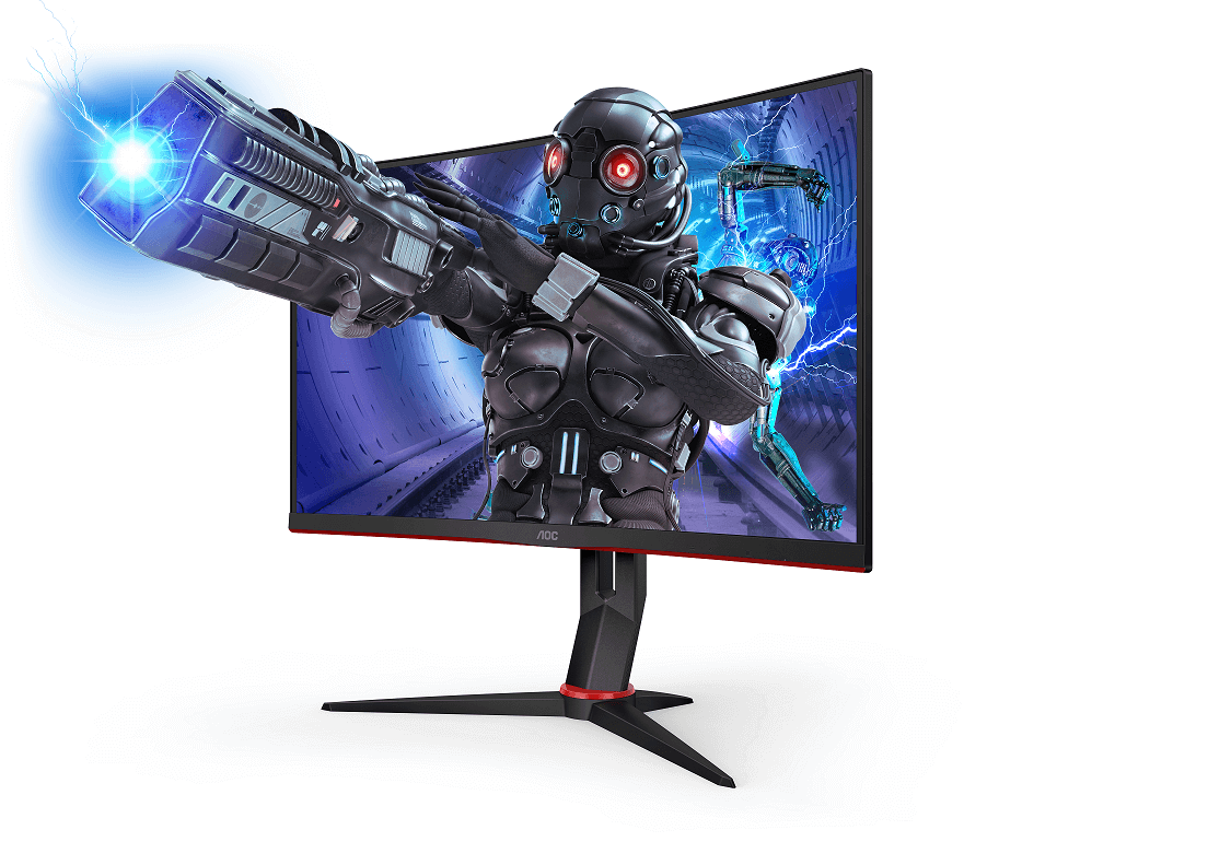Vijf nieuwe AOC-gamingmonitoren in G2-serie onthuld