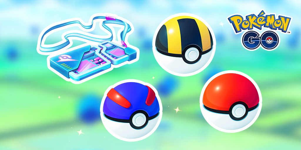 De nieuwe Pokémon GO-boxen zijn wederom opmerkelijk te noemen!