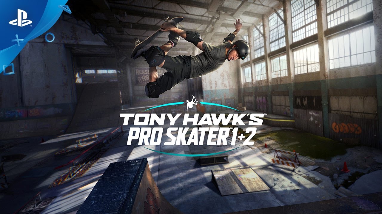 Tony Hawk’s Pro Skater 1 and 2 aangekondigd tijdens Summer Game Fest