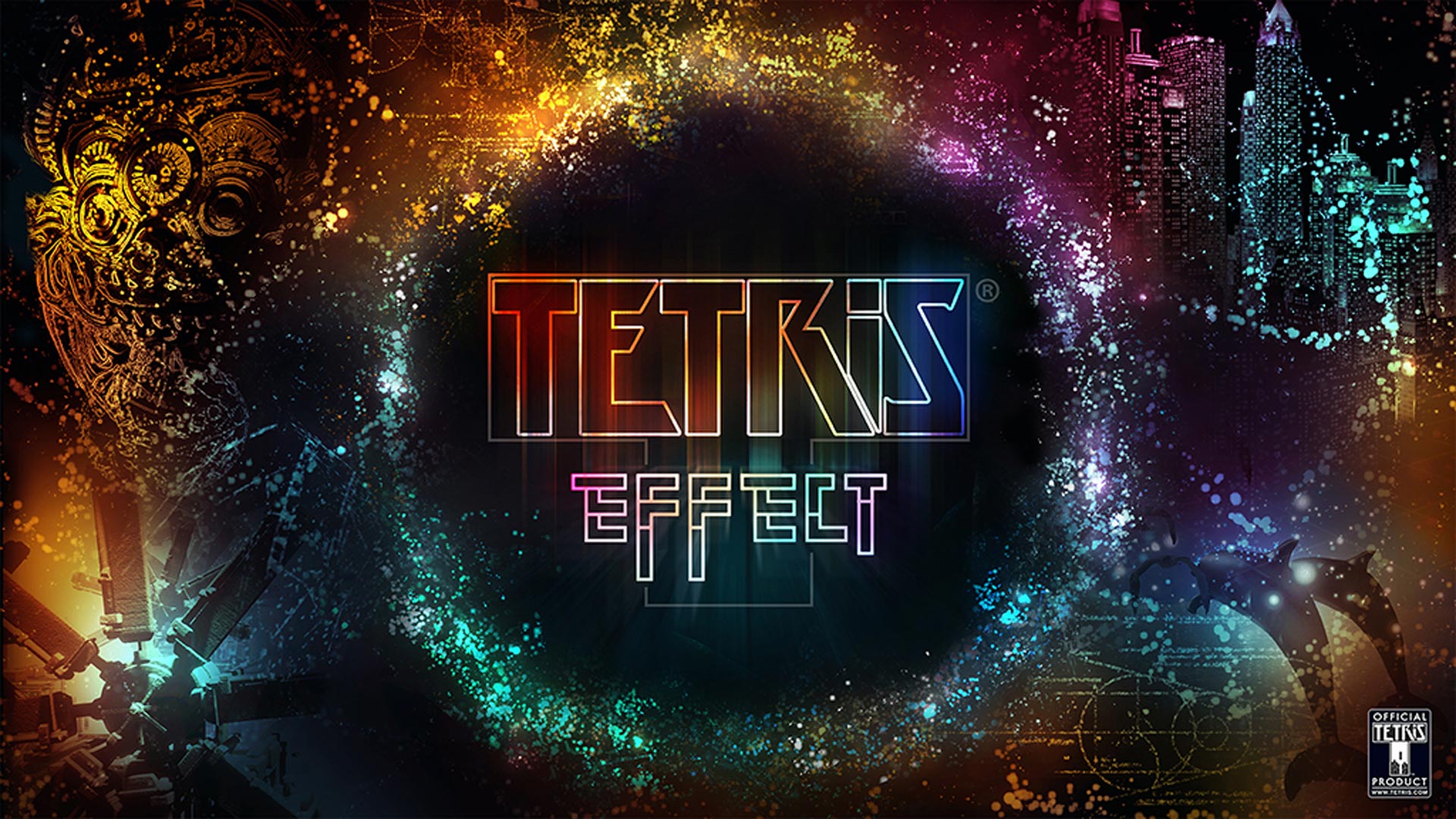 Tetris Effect (Quest-versie)
