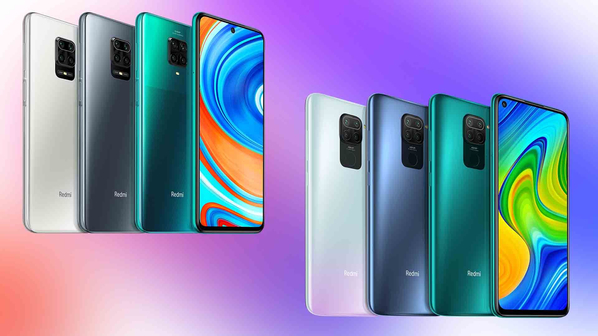 Xiaomi Redmi Note 9 Pro