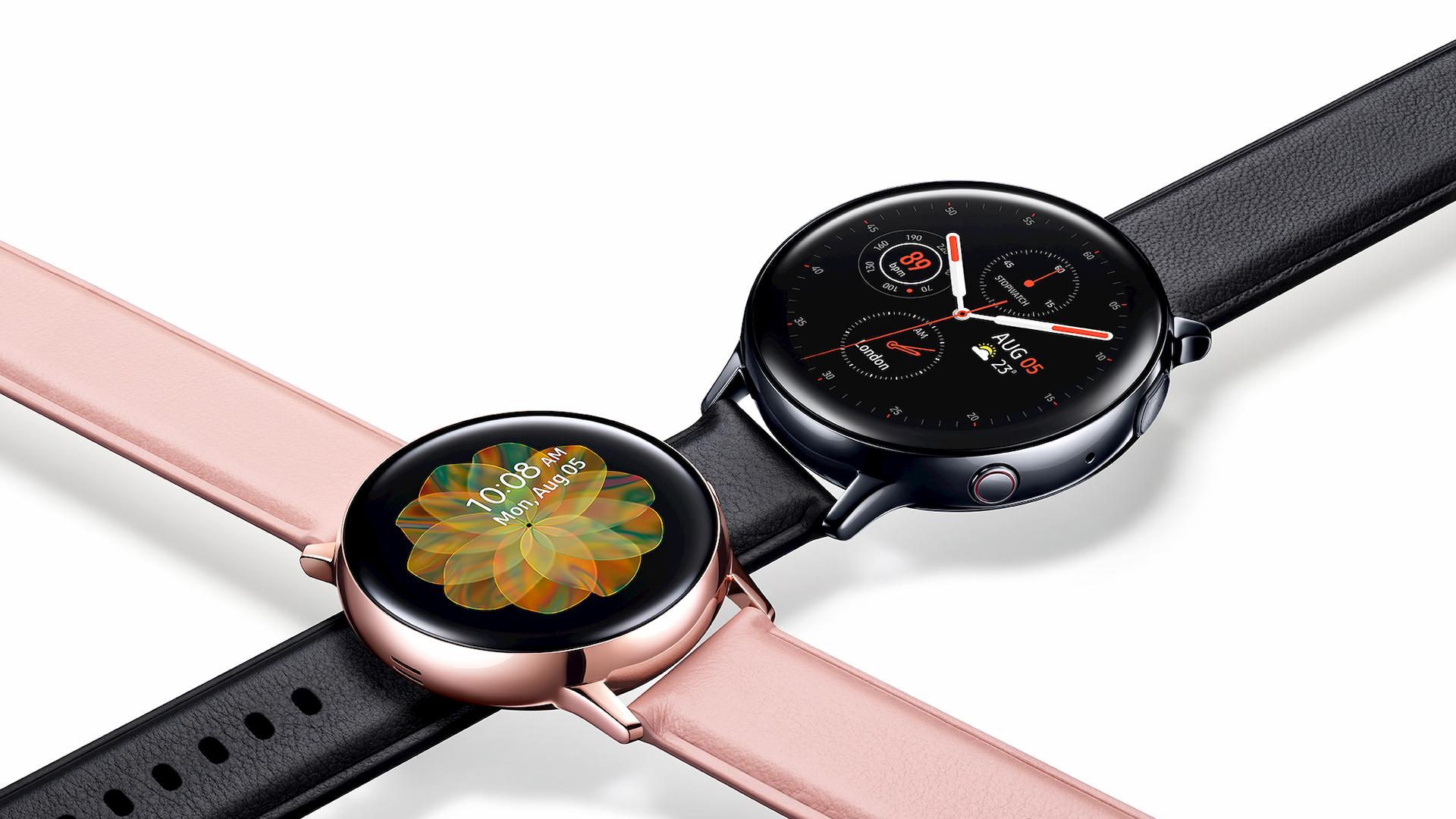 Samsung Galaxy Watch 3-foto’s gelekt door Zuid-Koreaanse website