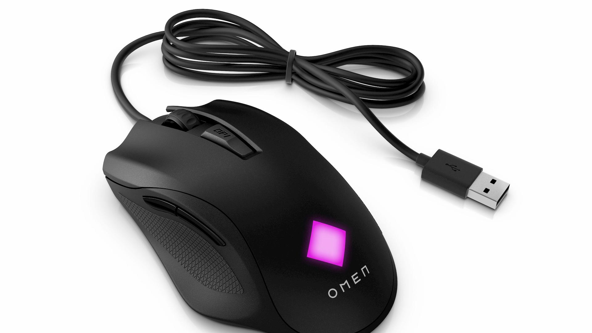 HP breidt Omen-serie uit met Omen Vector-muis en Dyad-oordopjes