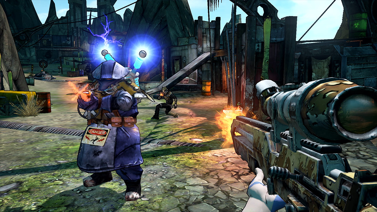 Borderlands - Legendary Collection