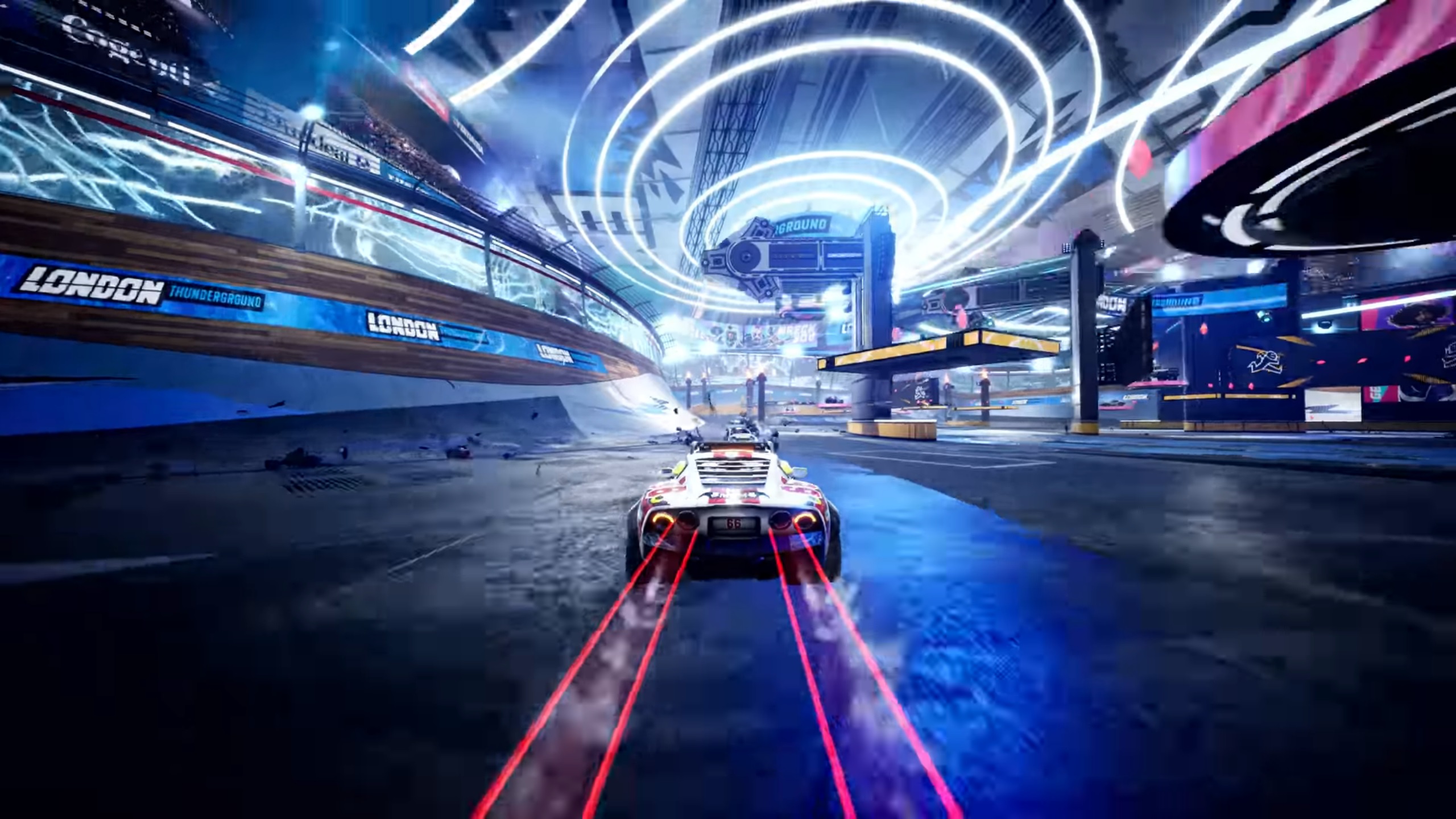 Destruction AllStars-trailer