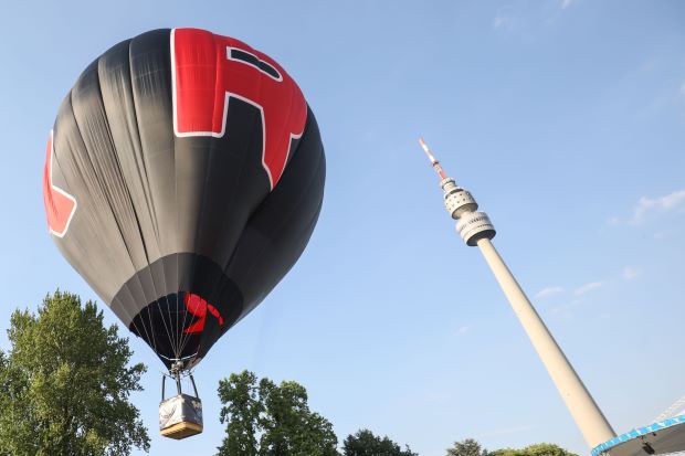 Dataminers vinden meer informatie over de GO Rocket-luchtballon