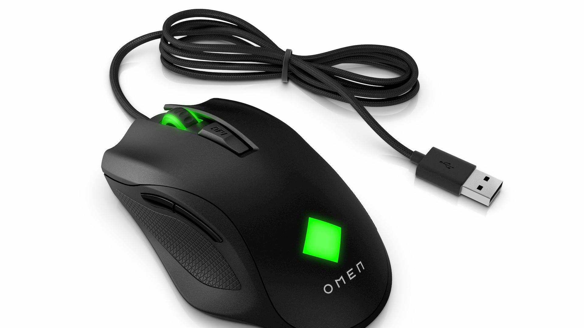 Omen Vector muis en Dyad oordopjes