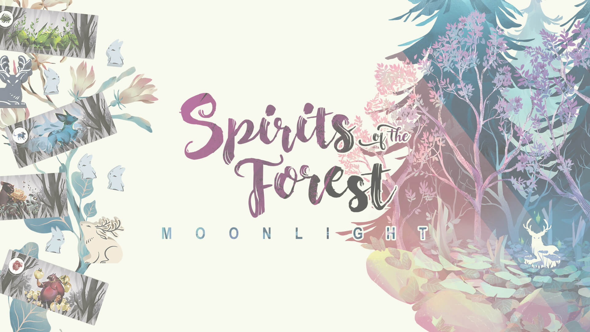 Co-operatief Spirits of the Forest-uitbreiding aangekondigd