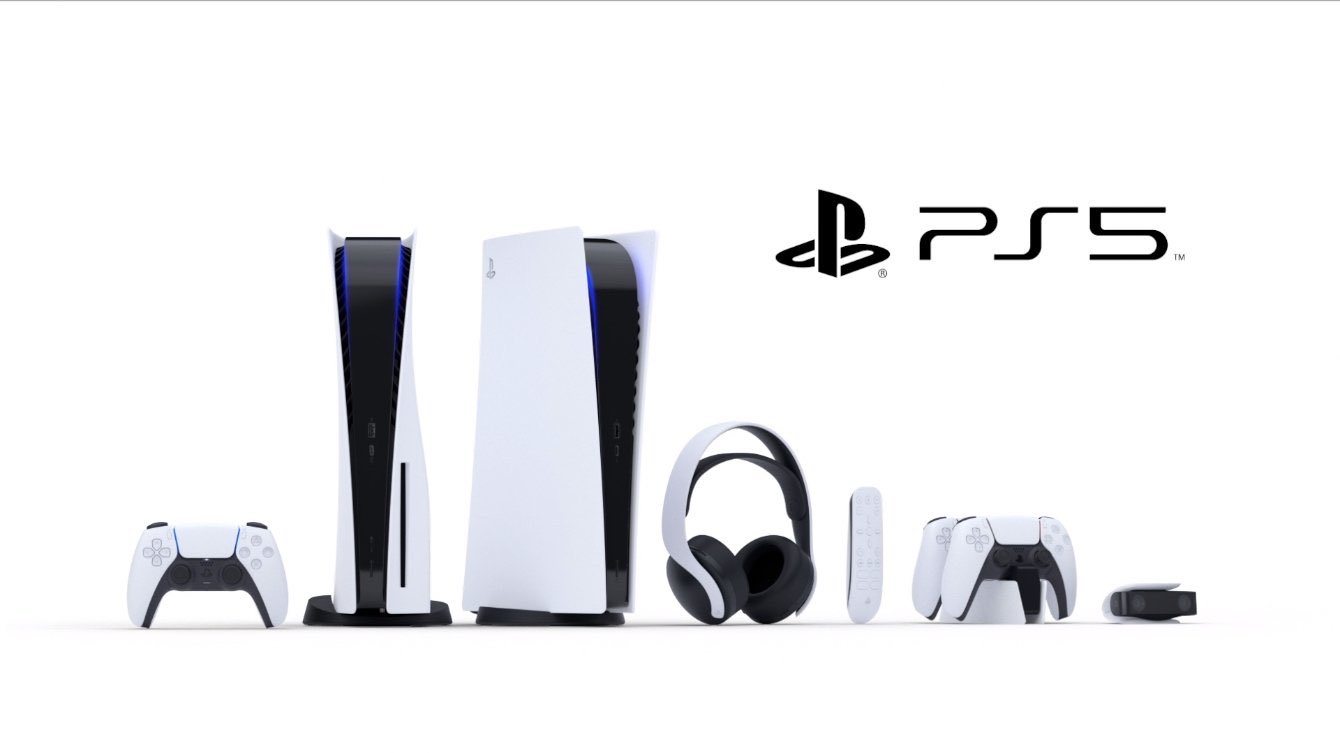 Het uiterlijk van de PlayStation 5 is eindelijk onthuld