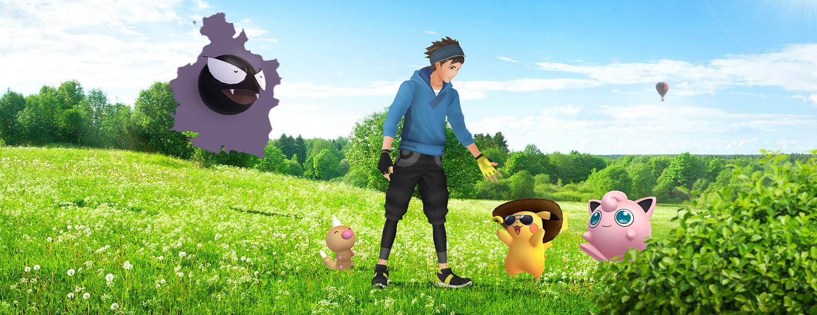 Lees alles over de Pokémon GO Fest Friendship-based challenge-week