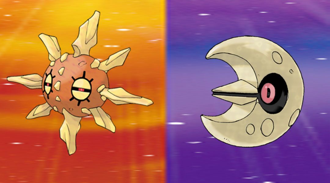 Pokémon GO Solrock is vanaf nu weer te vangen in onder andere Europa!