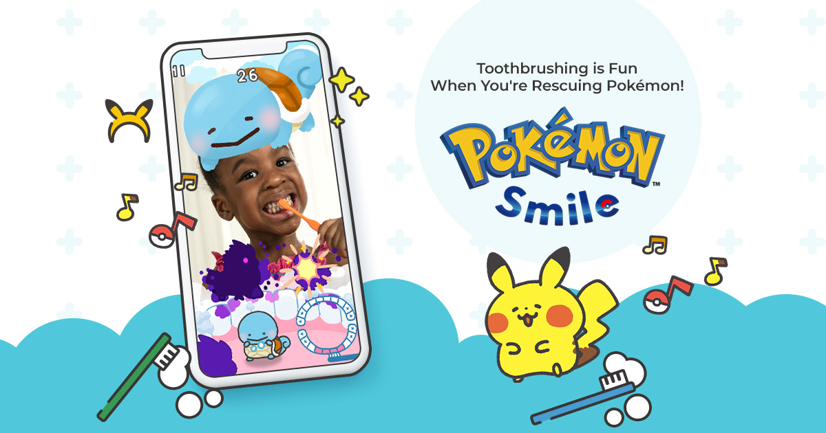 Pokémon Smile en Pokémon Café Mix zijn twee gratis nieuwe games