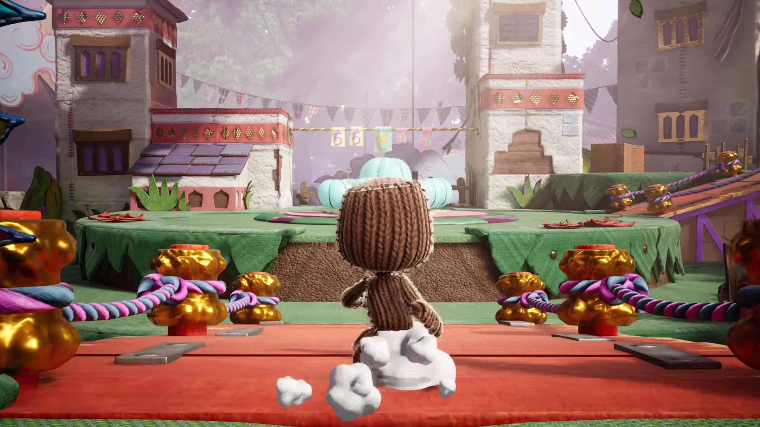 Sackboy adventure ps4. Сэкбой игра для ps4. Сэкбой большое приключение. Секбой пс5. Sackboy adventure ps4.