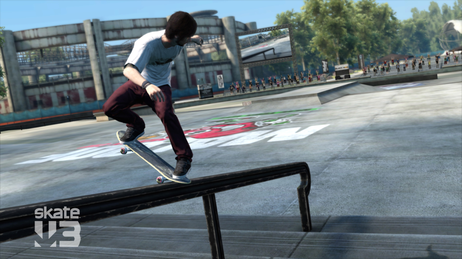 Skate 4 aangekondigd tijdens EA Play Live