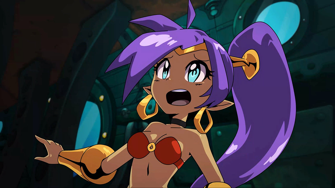 Originele Shantae krijgt digitale Switch-release