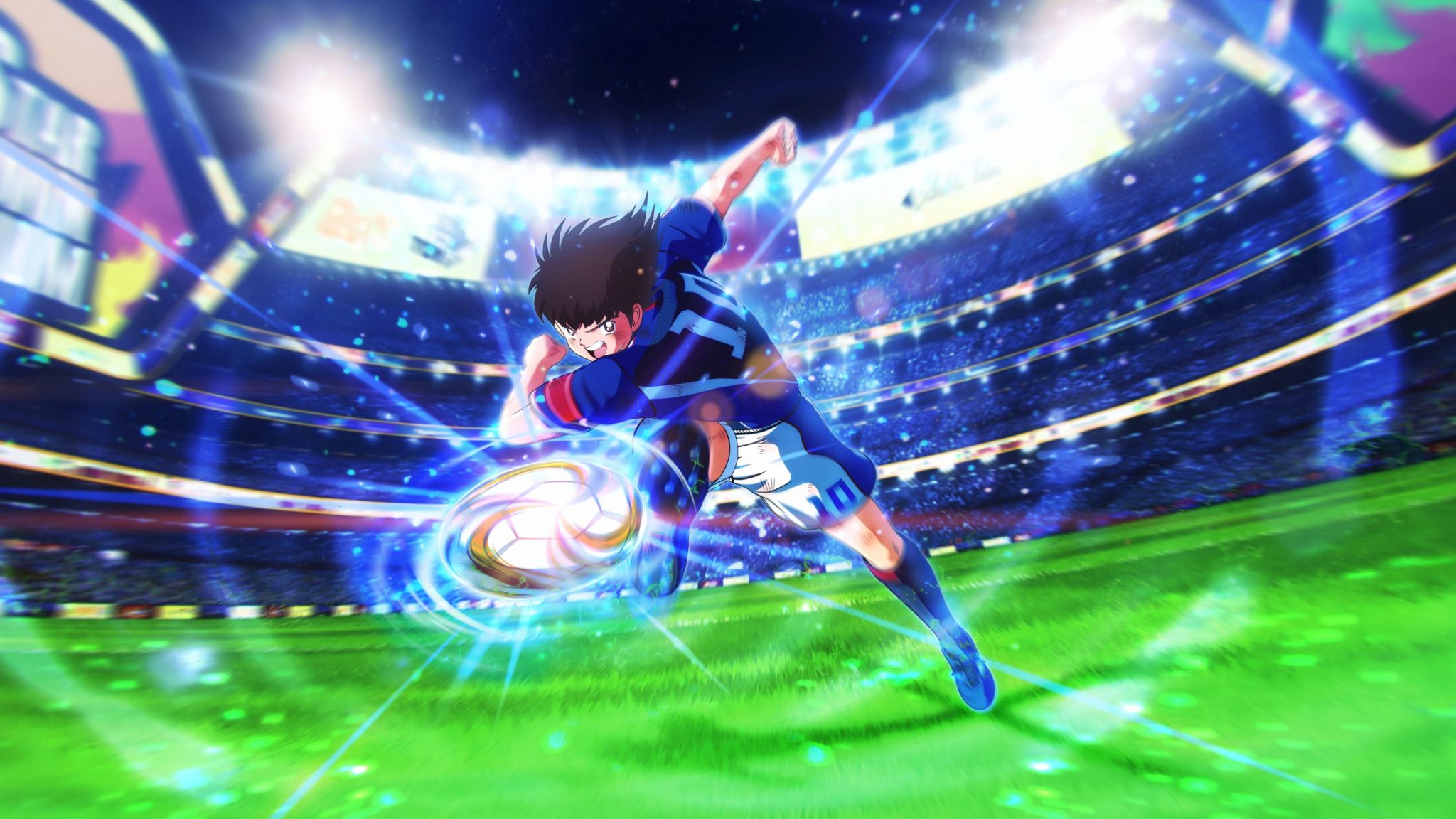 Bekijk de nieuwe Captain Tsubasa: Rise of New Champions-trailer