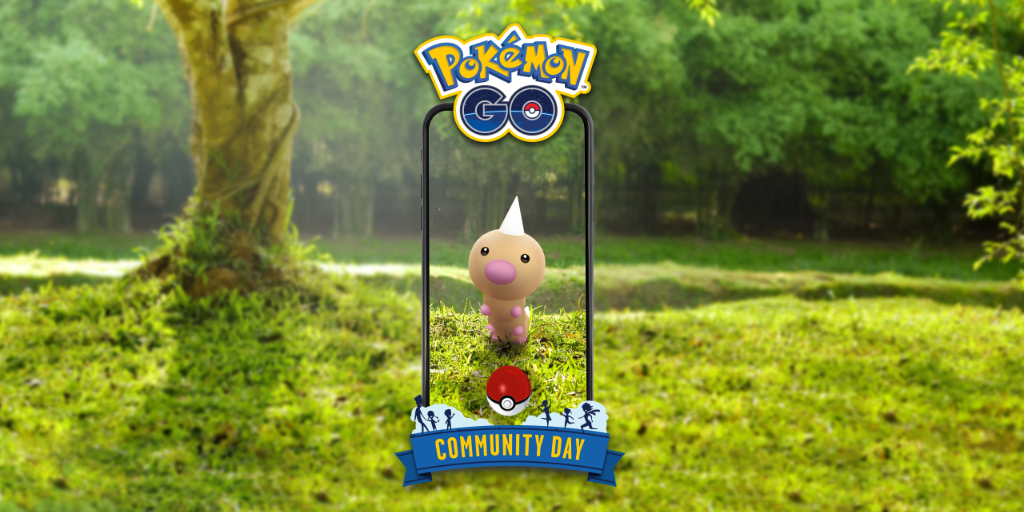 Weedle-Community Day