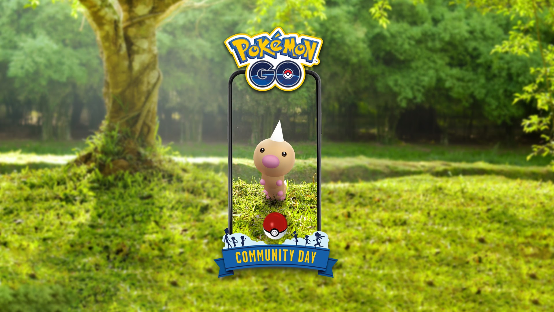 Bereid je voor op Weedle Pokémon GO-Community Day