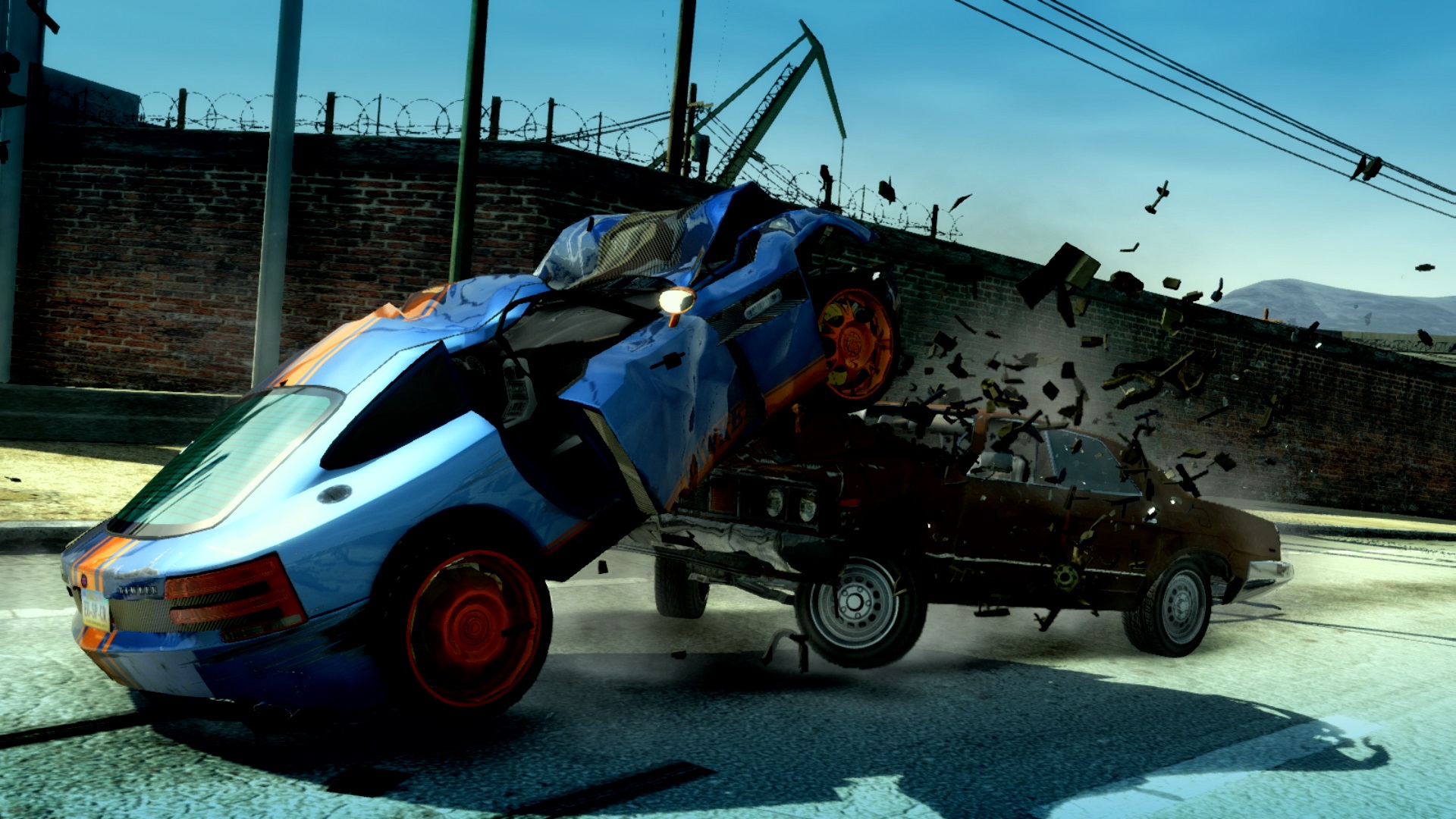 Review — Burnout Paradise: Remastered, by Jeroen Van Rossem