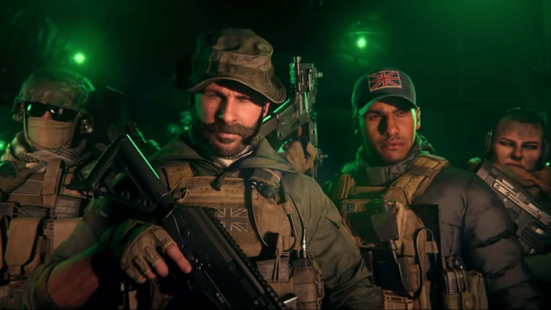 Call of Duty: Modern Warfare seizoen 4 is vanaf nu actief
