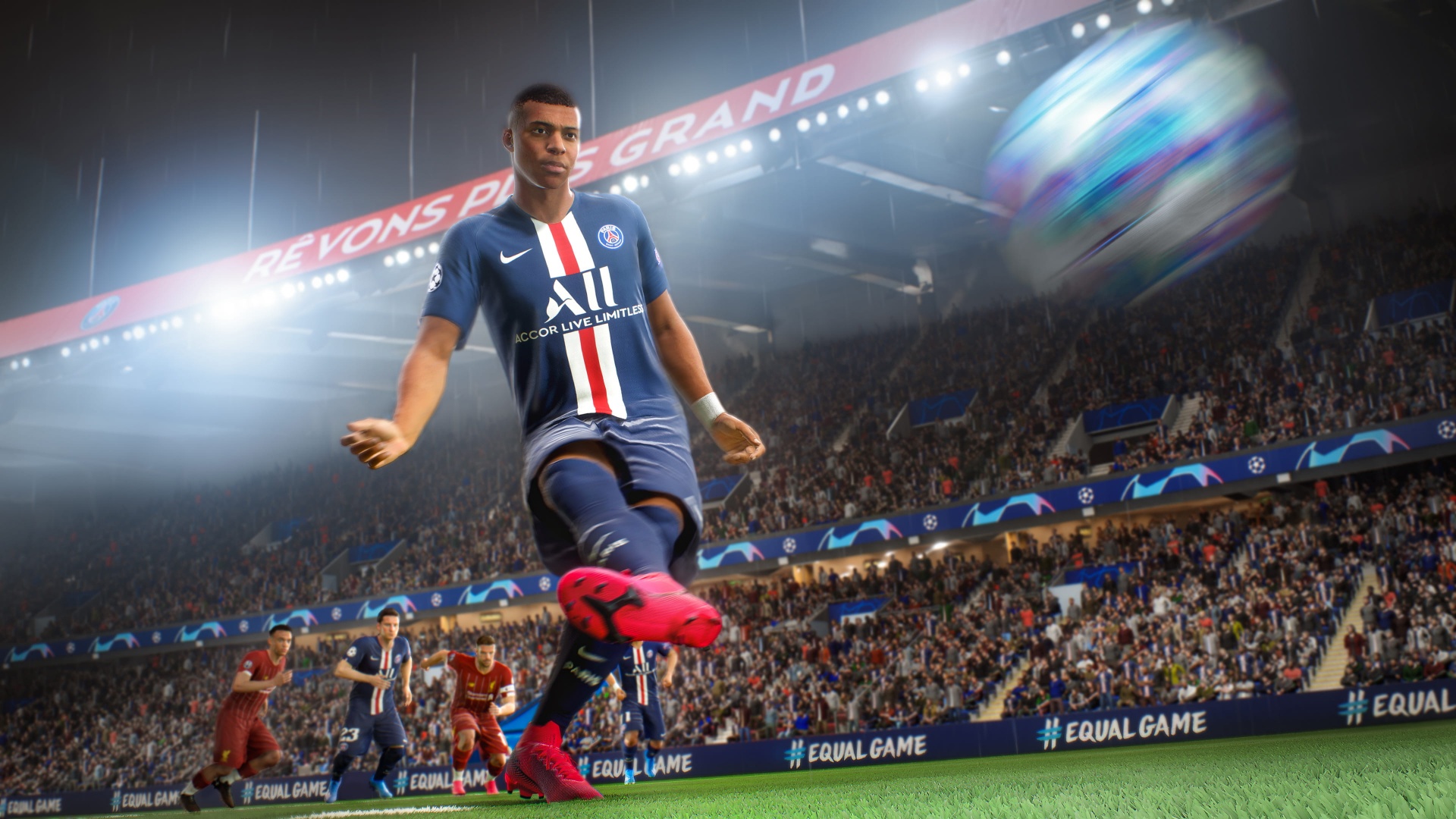 EA Heeft FIFA 21-releasedatum bekendgemaakt
