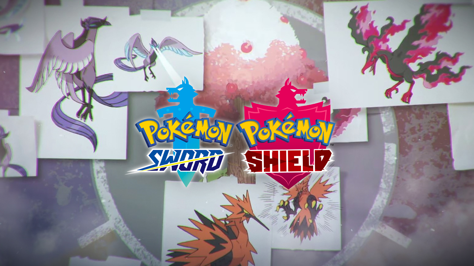 Bekijk alle Galarian Forms in Pokémon Sword & Shield