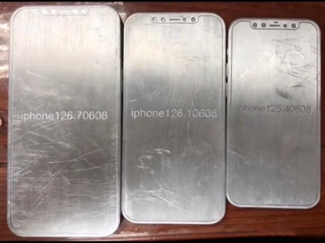 iPhone 12-design