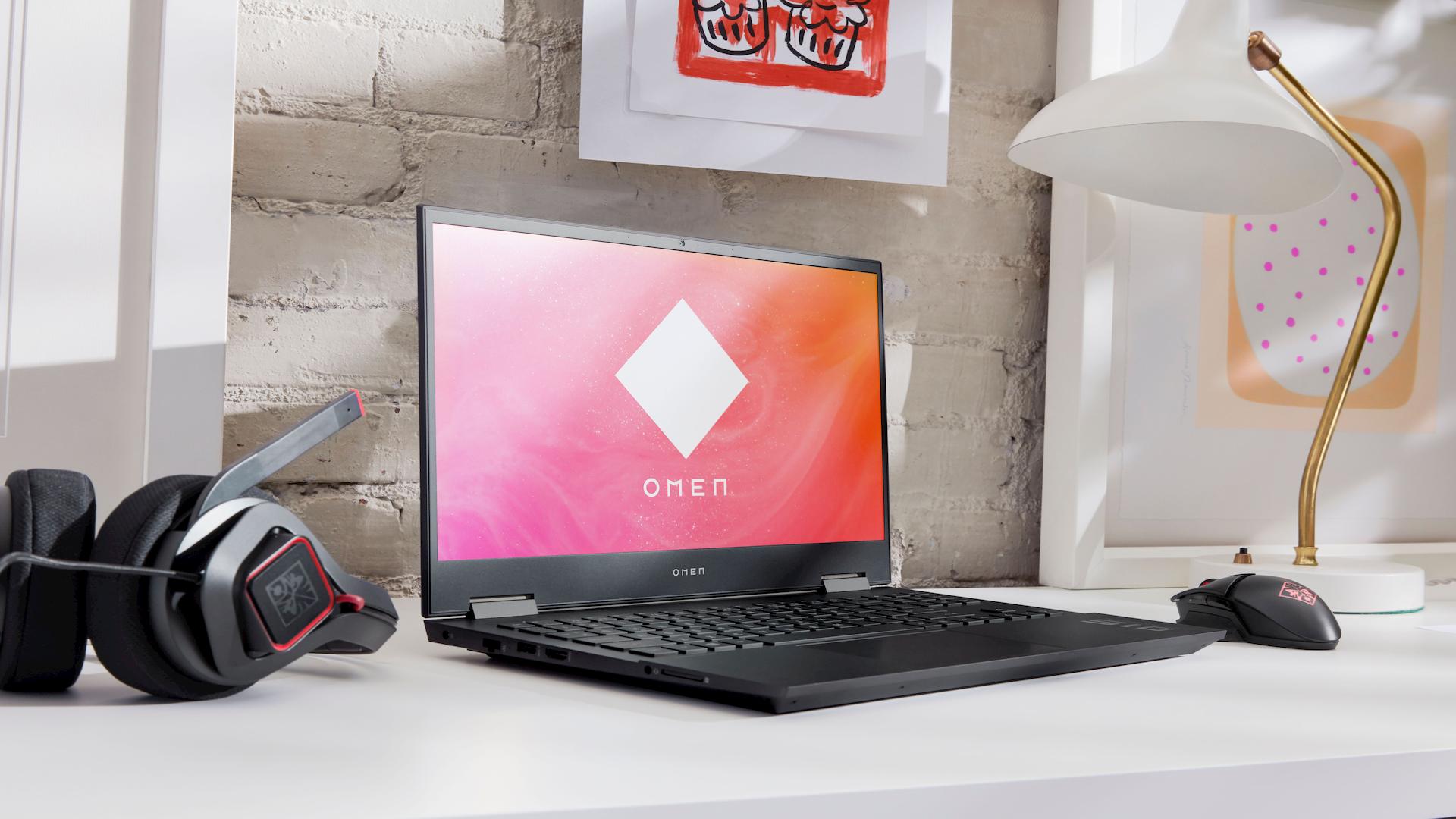 HP Omen 15 aangekondigd samen met HP Pavilion Gaming 16