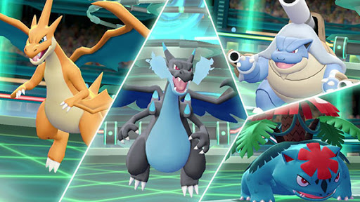 Dit zijn alle huidige mega evoluties in de Pokémon-games